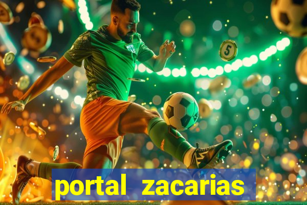 portal zacarias corpo achado